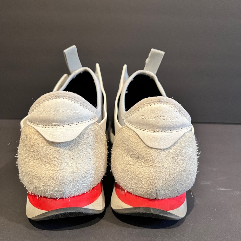 Balenciaga Race Runner Sneaker - Picture 5 of 9